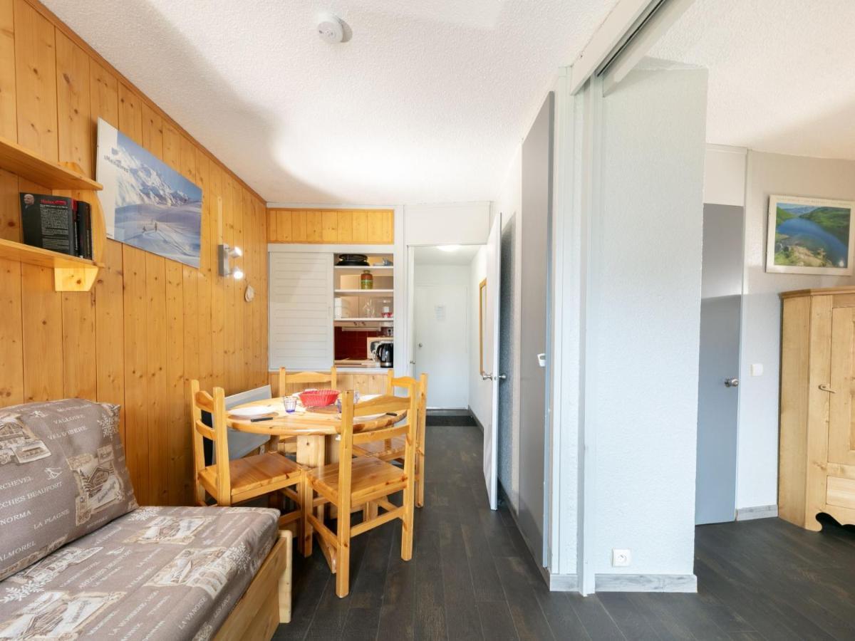Apartment Les Soldanelles Saint-Martin-de-Belleville Extérieur photo