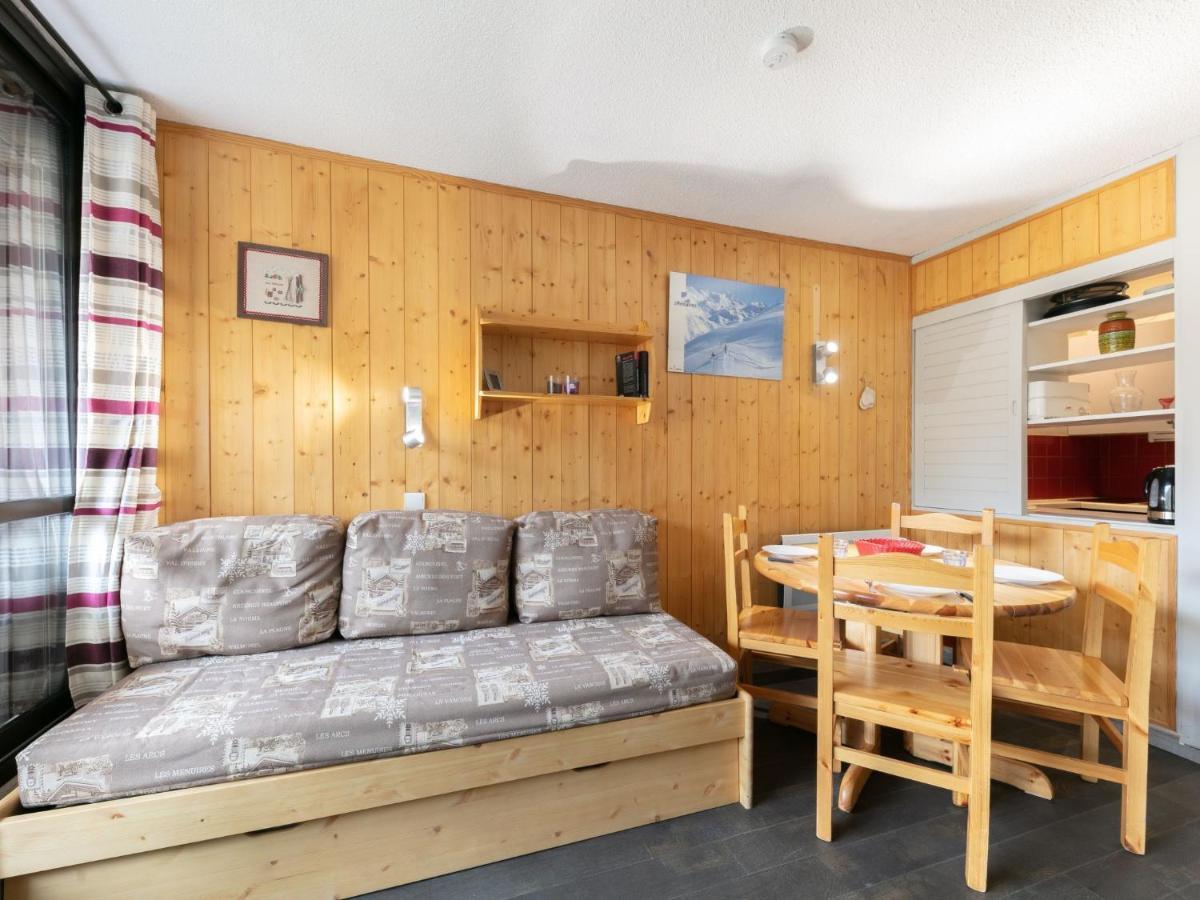 Apartment Les Soldanelles Saint-Martin-de-Belleville Extérieur photo